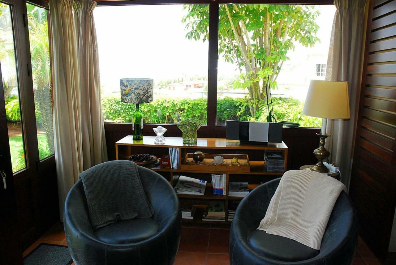 Vila House Sea View Private Garden, 5 People, Optical Fiber Puerto de la Madera Exteriér fotografie