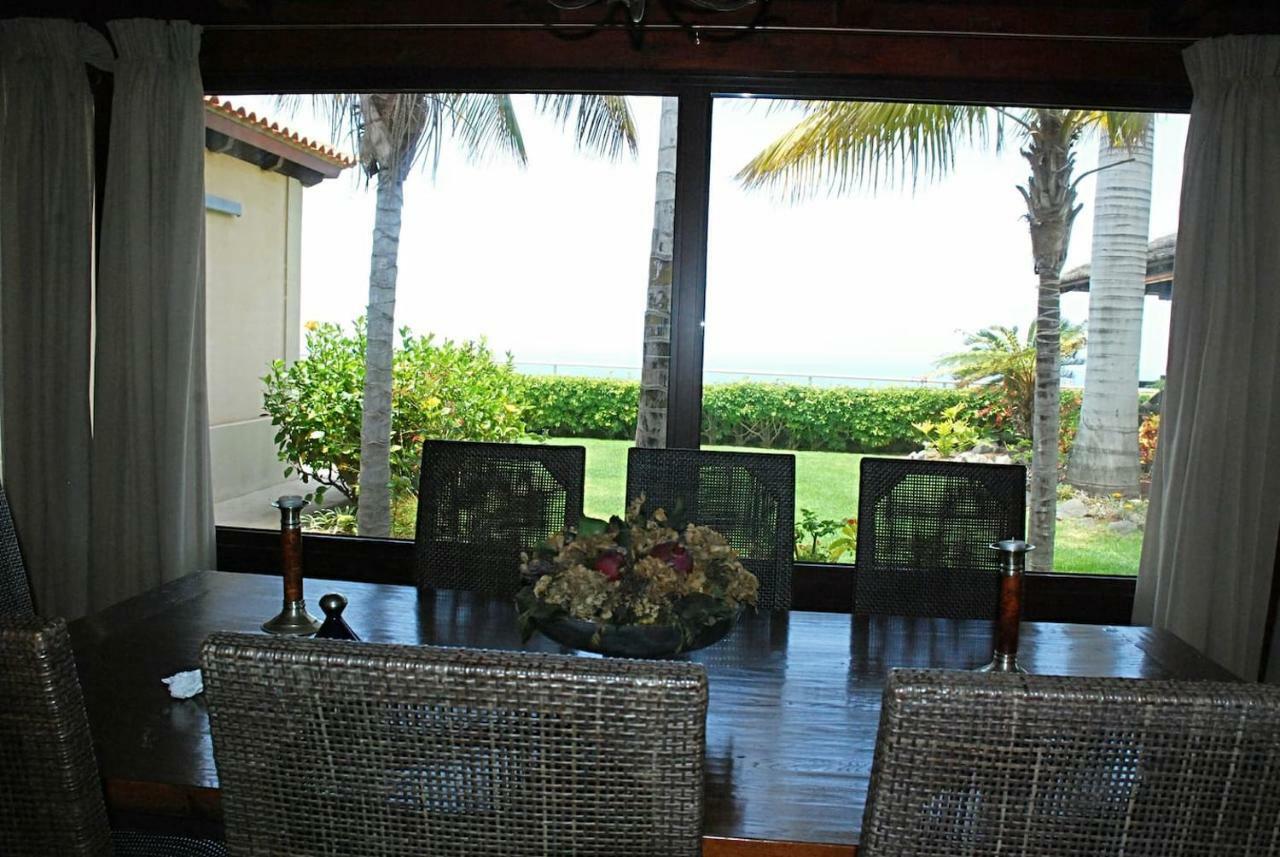Vila House Sea View Private Garden, 5 People, Optical Fiber Puerto de la Madera Exteriér fotografie