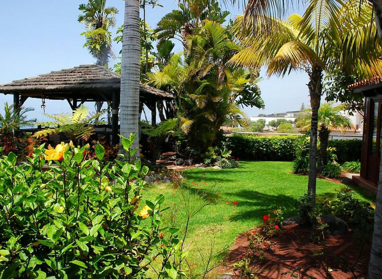 Vila House Sea View Private Garden, 5 People, Optical Fiber Puerto de la Madera Exteriér fotografie