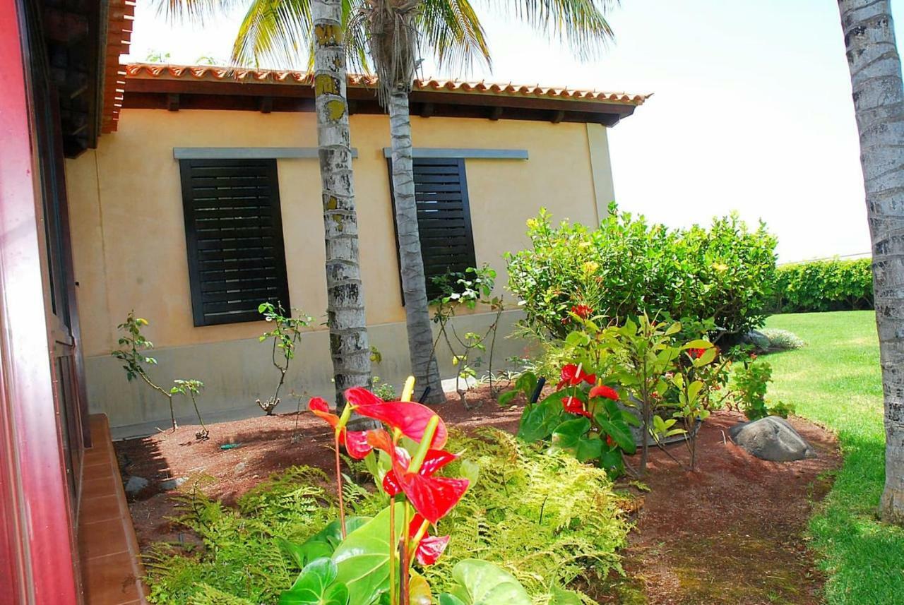 Vila House Sea View Private Garden, 5 People, Optical Fiber Puerto de la Madera Exteriér fotografie