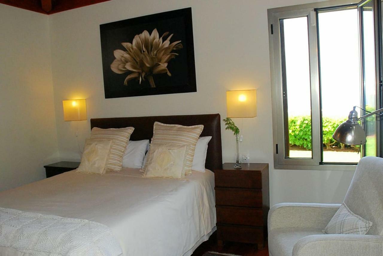 Vila House Sea View Private Garden, 5 People, Optical Fiber Puerto de la Madera Exteriér fotografie