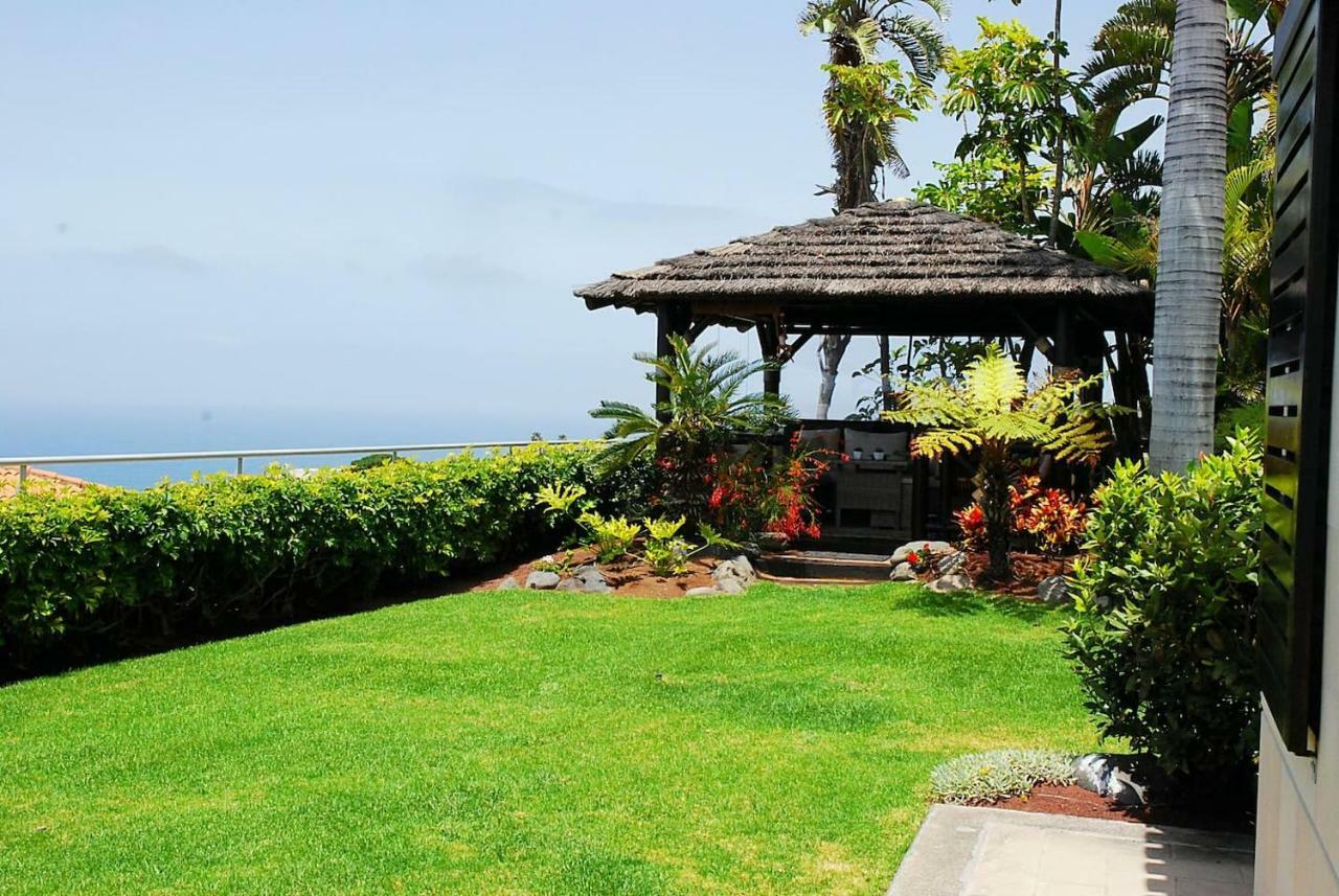 Vila House Sea View Private Garden, 5 People, Optical Fiber Puerto de la Madera Exteriér fotografie