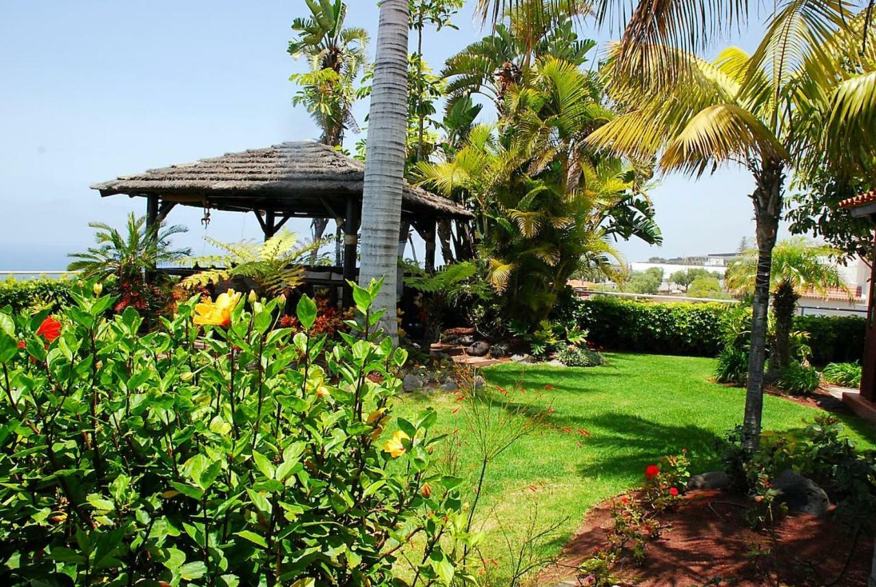 Vila House Sea View Private Garden, 5 People, Optical Fiber Puerto de la Madera Exteriér fotografie
