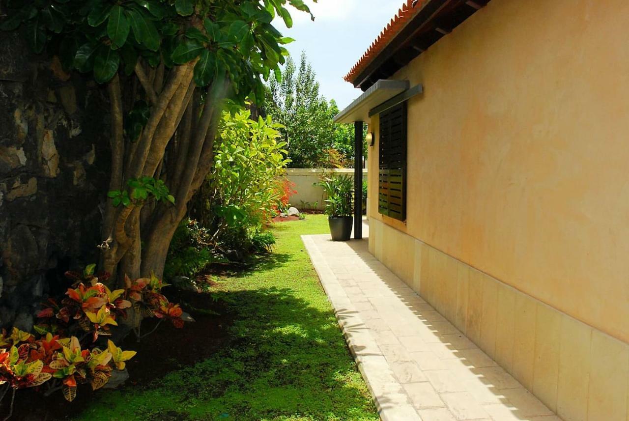 Vila House Sea View Private Garden, 5 People, Optical Fiber Puerto de la Madera Exteriér fotografie