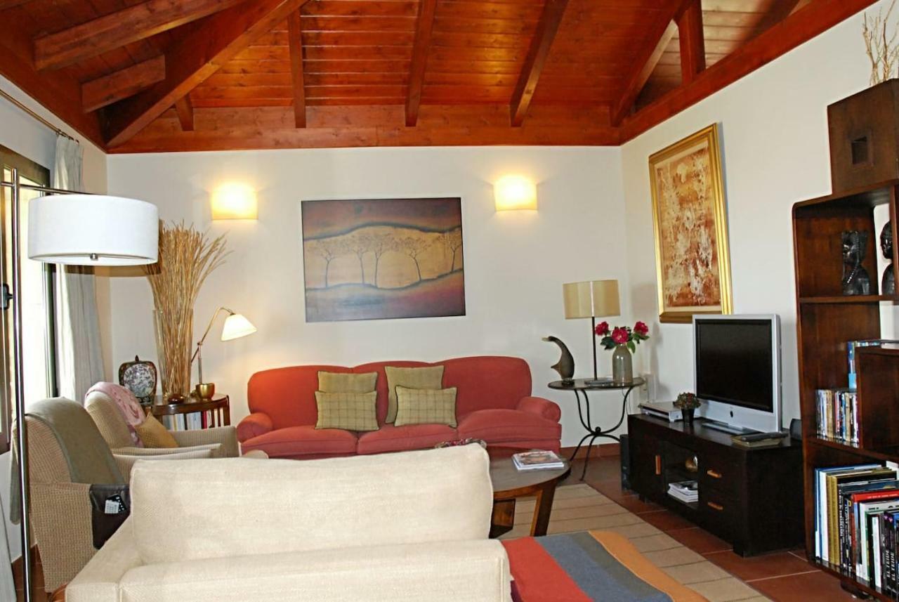 Vila House Sea View Private Garden, 5 People, Optical Fiber Puerto de la Madera Exteriér fotografie