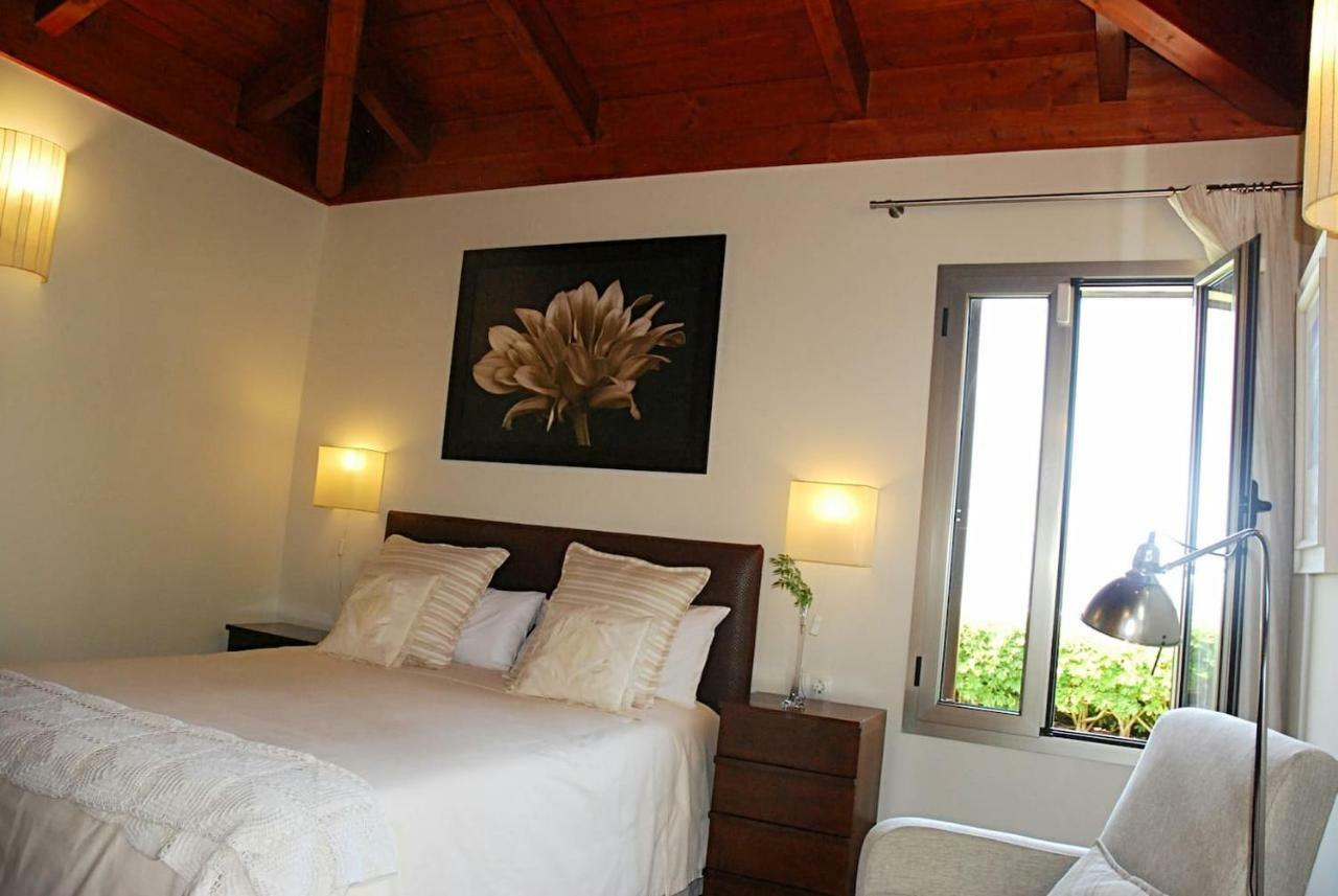 Vila House Sea View Private Garden, 5 People, Optical Fiber Puerto de la Madera Exteriér fotografie