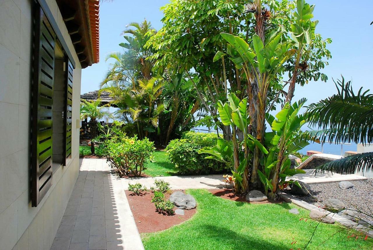 Vila House Sea View Private Garden, 5 People, Optical Fiber Puerto de la Madera Exteriér fotografie