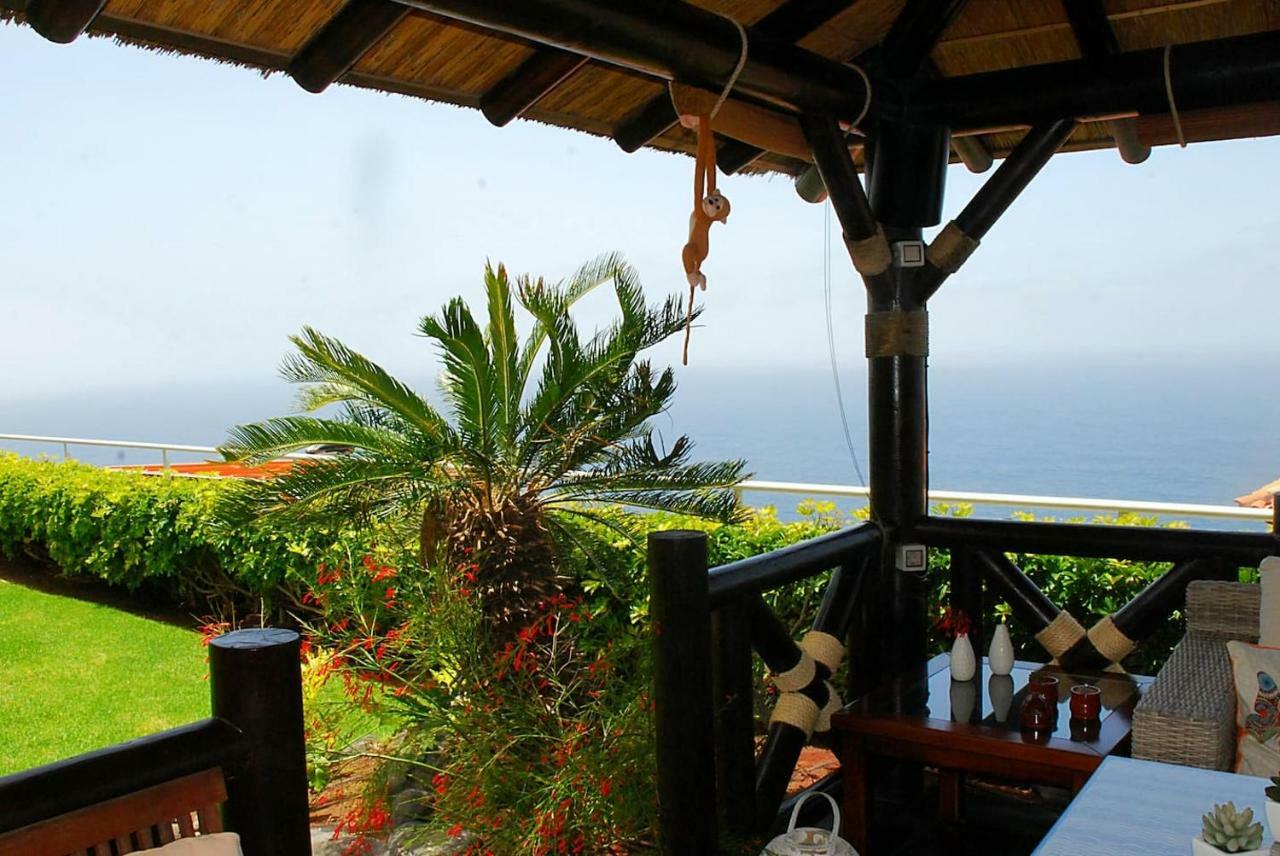 Vila House Sea View Private Garden, 5 People, Optical Fiber Puerto de la Madera Exteriér fotografie