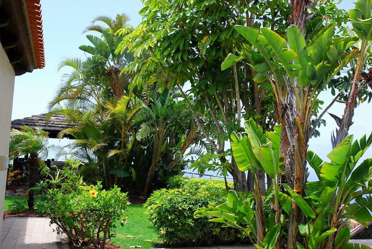 Vila House Sea View Private Garden, 5 People, Optical Fiber Puerto de la Madera Exteriér fotografie