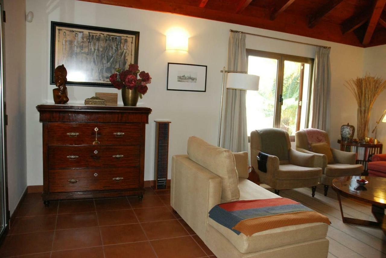Vila House Sea View Private Garden, 5 People, Optical Fiber Puerto de la Madera Exteriér fotografie